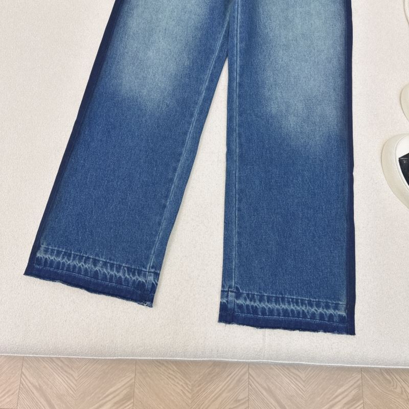 Alexander Mcqueen Jeans